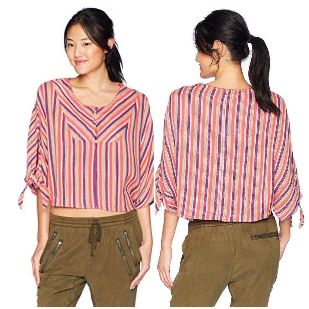 NWOT RIP CURL Sedona Crop Top